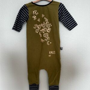 Rags Bee romper